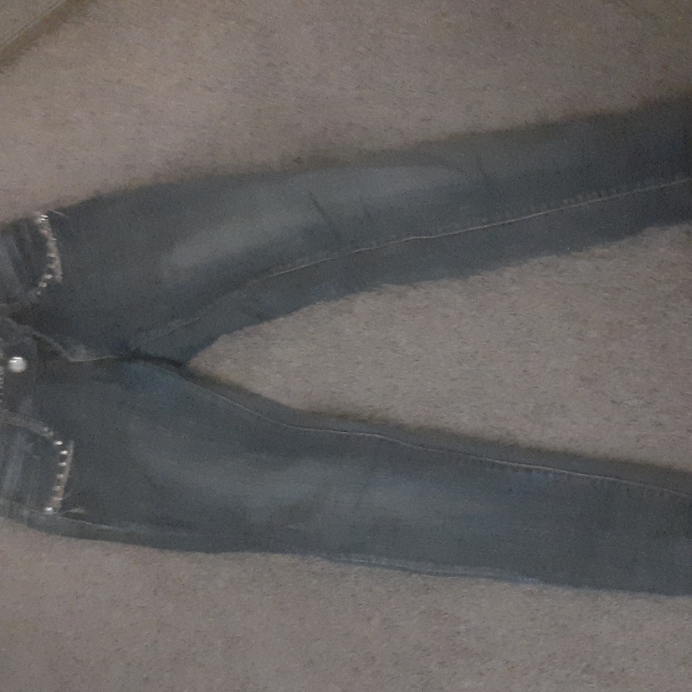 Bedazzled Jean's from L.A. Idol